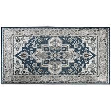 homcom vine persian rugs boho