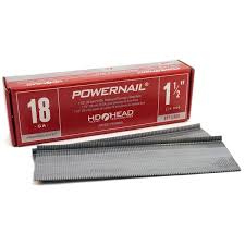 powernail 1 1 2 in x 18 gauge