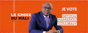 Actualité et infos maliennes en continu: Le Choix Du Mali Seydou Mamadou Coulibaly Posts Facebook