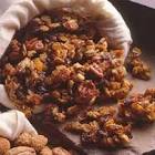 chewy maple oat clusters