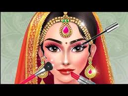 indian makeup game ll best game