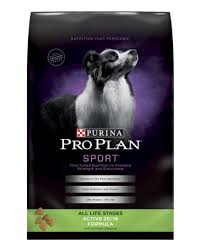 Purina Pro Plan Sport Active 26 16 Formula Dry Dog Food