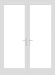 Inswing French Door Replacement