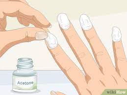 easy ways to remove gel nail extensions