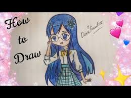 1280 x 720 jpeg 96 кб. How To Draw Suha From Flowering Heart Draw Creative Youtube