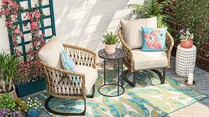Outdoor Patio Furniture Styles And