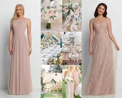 top wedding color trends monochromatic