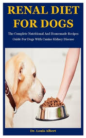 renal t for dogs the complete