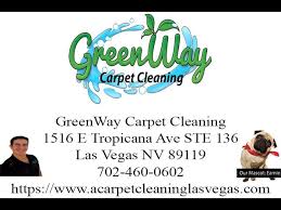 greenway carpet cleaning las vegas