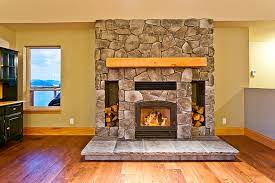 Gas Fireplace To An Existing Home