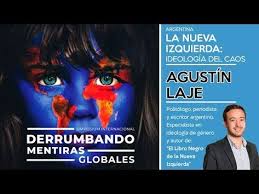 Agustín laje nació en la ciudad de córdoba (argentina) el 16 de enero de 1989. No A La Ideologia De Genero