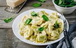 What is a good side dish with tortellini?