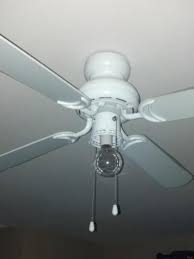 ceiling fan hum vs raw beginner