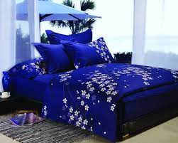 Dark Blue And Purple Bedding Sets