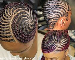 latest ghana weaving hairstyles in 2022
