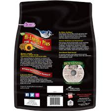 blend hi energy plus with mealworms