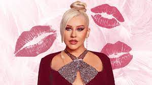 christina aguilera opens up about