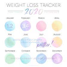 Pin on weight loss calendars. Pin On Weight Loss