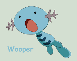 Wooper From Wooper Wooper By Micahisme Wooper By Roky320 On