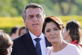 A mensagem escondida no discurso de Michelle Bolsonaro | VEJA