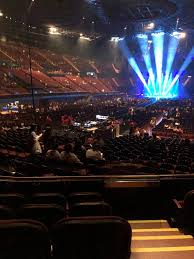 The Forum Section 102 Row 5 Seat 8 Harry Styles Tour