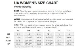 Ua Womens Size Chart Jpg