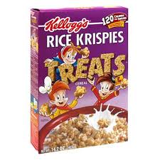 is rice krispies treats cereal healthy