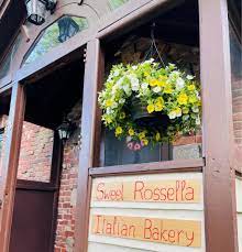 Sweet Rossella Bakery 