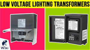 Top 6 Low Voltage Lighting Transformers Of 2019 Video Review