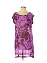 Details About Old Navy Women Purple Swimsuit Cover Up Sm Petite