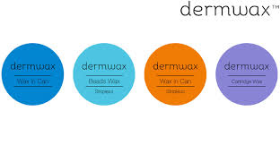 Dermwax A Full Line Of Depilatory Waxing Products From