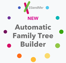 23andme Introduces The Automated Family Tree The Dna Geek