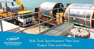 bulk tank specifications that save