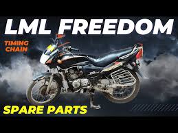 lml freedom spare parts timing