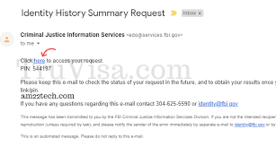 how to get fbi clearance certificate