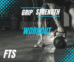 grip strength workout plan pdf for a