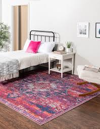 francesca collection washable rug