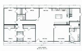 5 bedroom floor plans modular and
