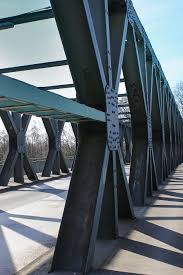 hd wallpaper steel bridge steel