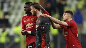 The match is available on the cbs sports network in the u.s. Villarreal Win Europa League For First Time As Dem Beat Manchester United 11 10 In Penalty Shoot Out Bbc News Pidgin