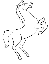 Home/christmas coloring pages/fancy christmas horse coloring book. Free Printable Horse Coloring Pages For Kids
