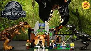 Indoraptor vs indominus rex 2015 jurassic world dinosaurs vs 2018 dinosaur toys. New Indoraptor Vs Velociraptor 3 Lego Jurassic World Fallen Kingdom Sets Jurassic World Fallen Kingdom Falling Kingdoms Jurassic World