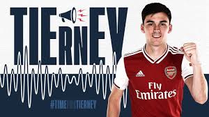 Recently kieran tierneytook part in 14 matches for the team arsenal. Welcome To Arsenal Kieran Tierney Youtube