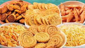 12 traditional diwali snacks you need