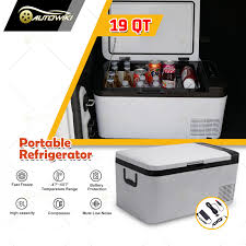 portable freezer mini refrigerator 12v