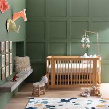 7 Colour Palettes For Baby Rooms