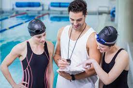 coaches looking for in college swimmers