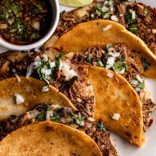 Best Authentic Birria Tacos Recipe gambar png