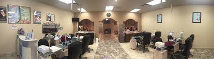 luxe nails spa best salon in town