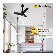 atomberg renesa bldc 600 mm ceiling fan
